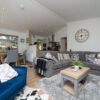 Red Kite 8 Living Area