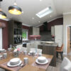 Utopia CL Dining Kitchen