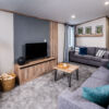 Living Area TV