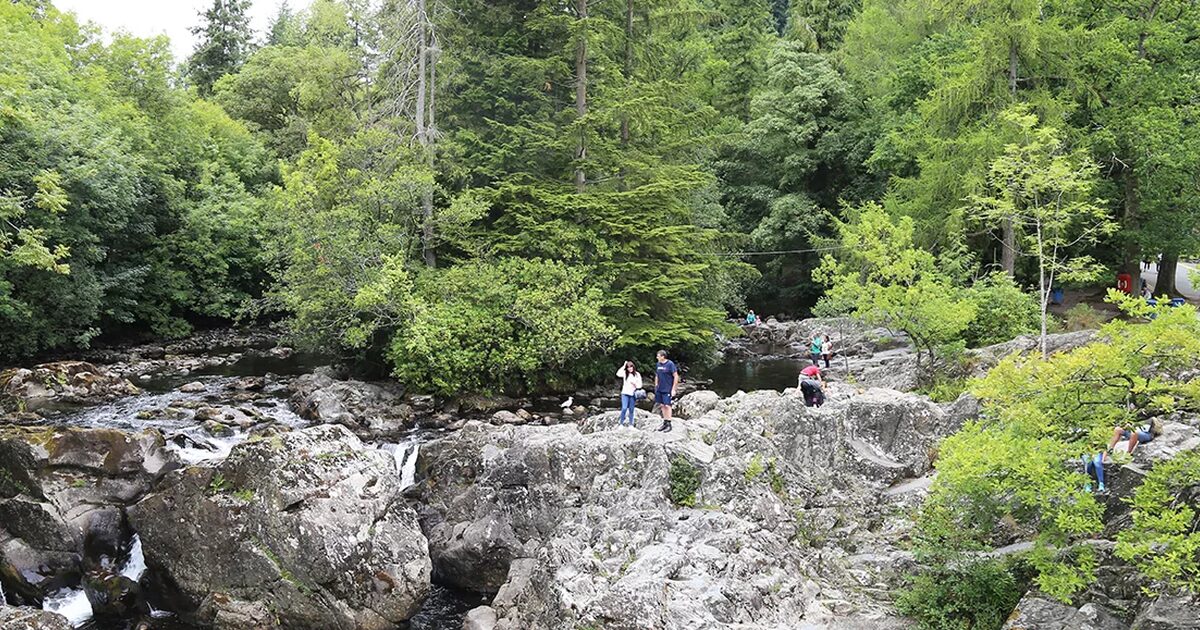 Walks Around Betws Y Coed 11 Things to Do Around Betws-y-Coed | The Perfect Day Out