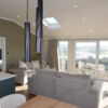 Estuary View 21 Living Area