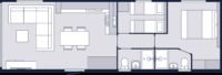 Ripley 38x12 2 Bed