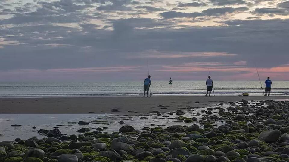 Fishing in North Wales