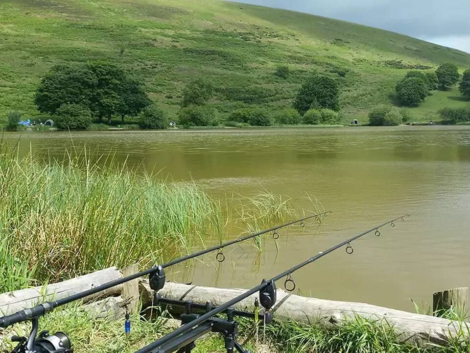 Carp Fishing in North Wales