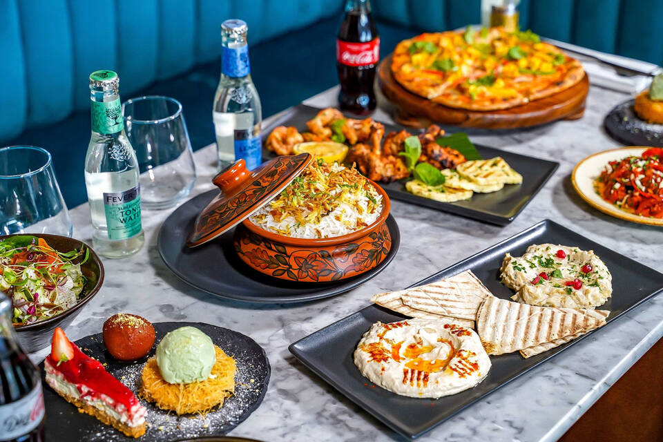 Midland Tapas