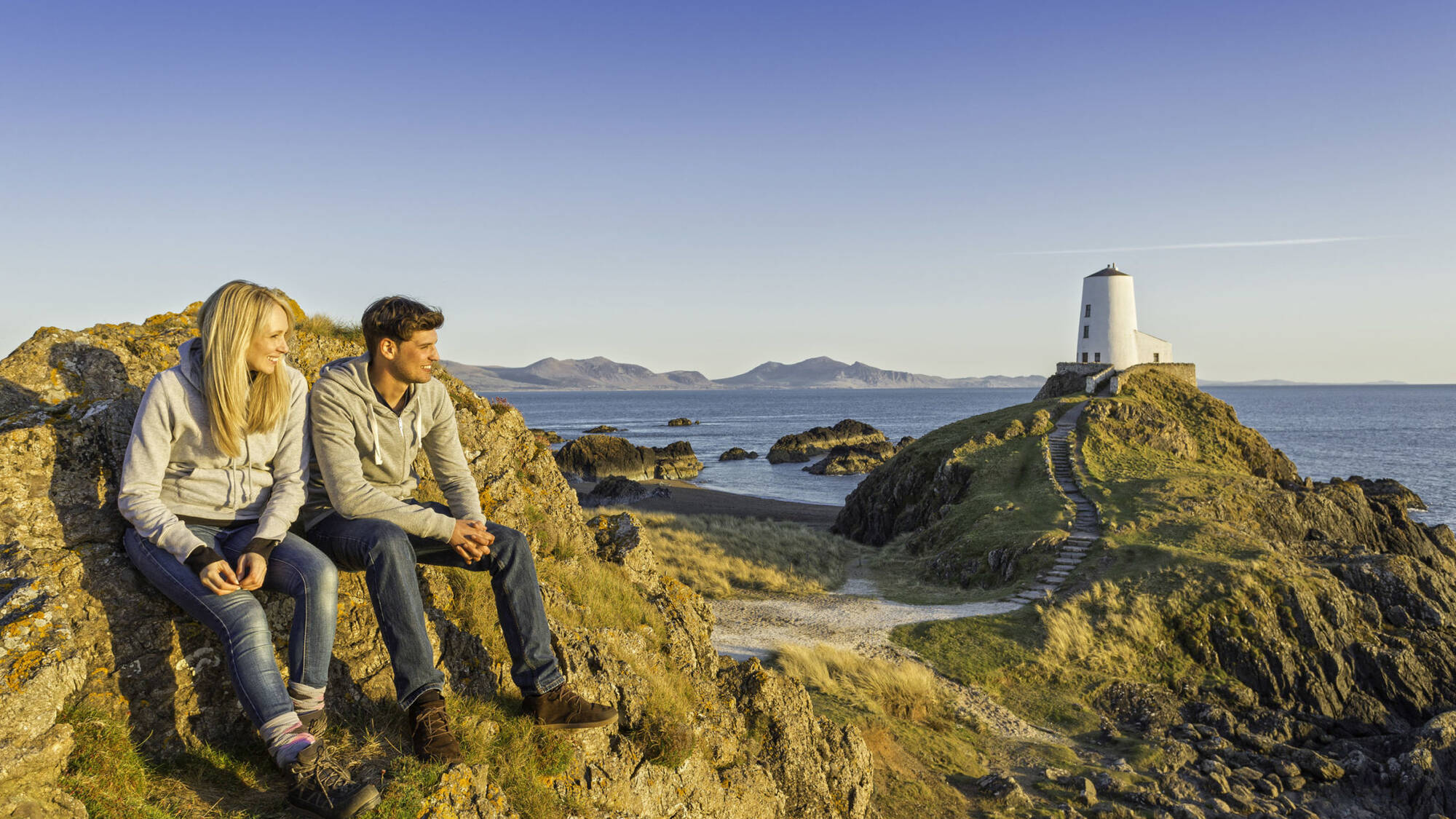 South Stack Lighthouse