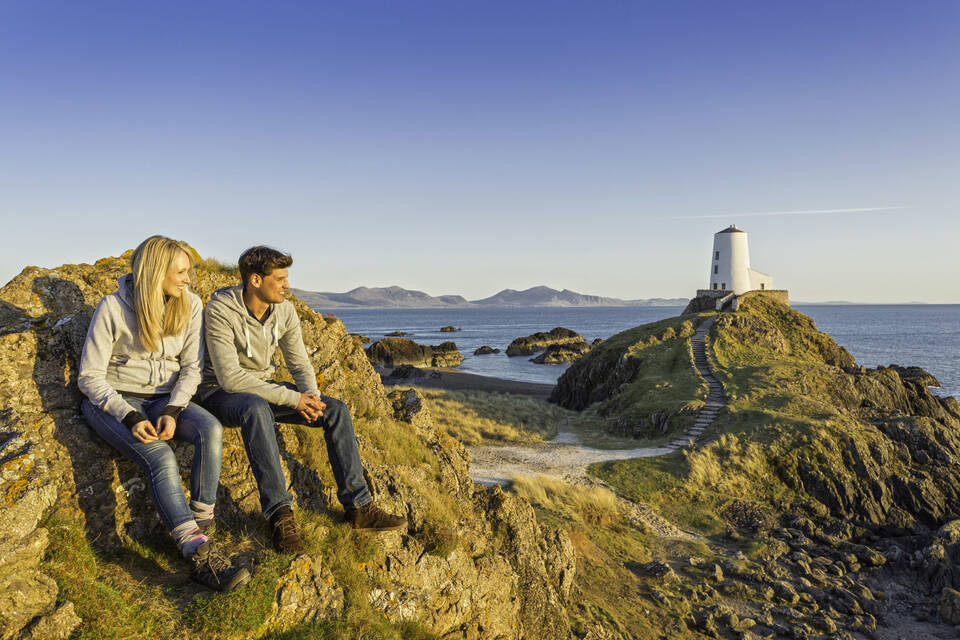 South Stack Lighthouse