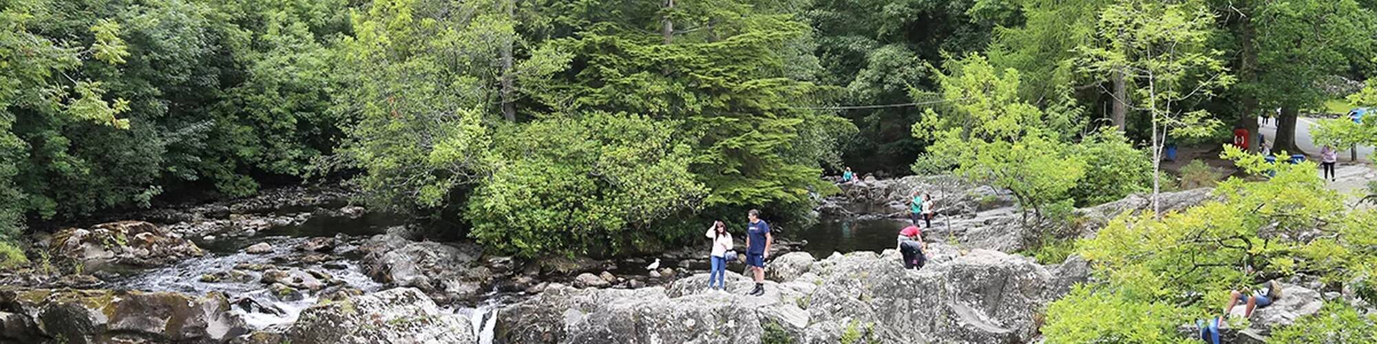 11 Things to Do Around Betws y Coed
