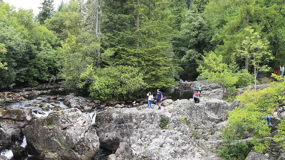 11 Things to Do Around Betws y Coed