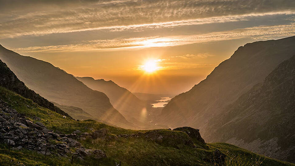 Snowdonia