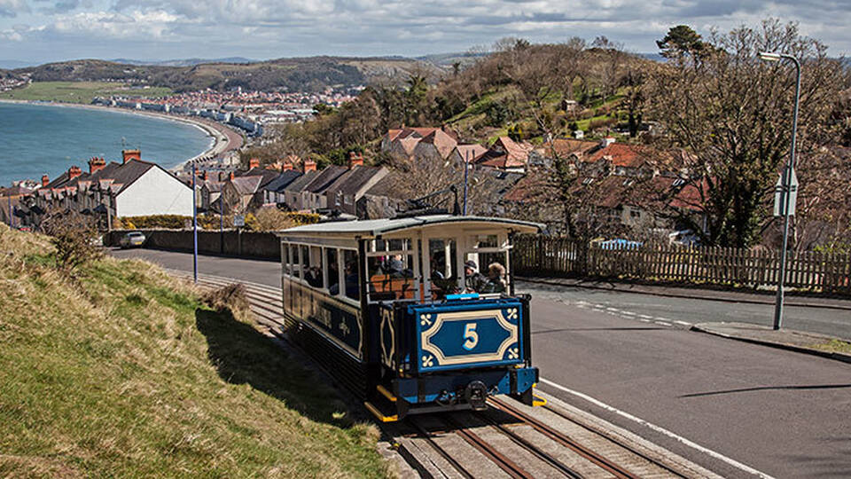 North wales attractions