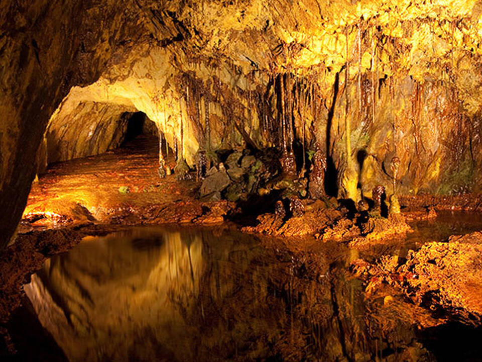 The 7 Most Enchanting Caves in North Wales