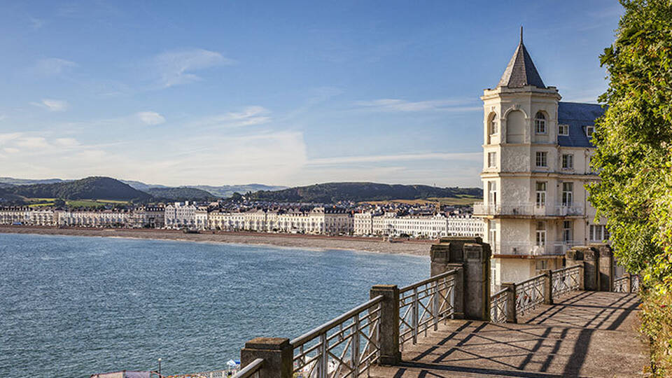 What to do in Conwy