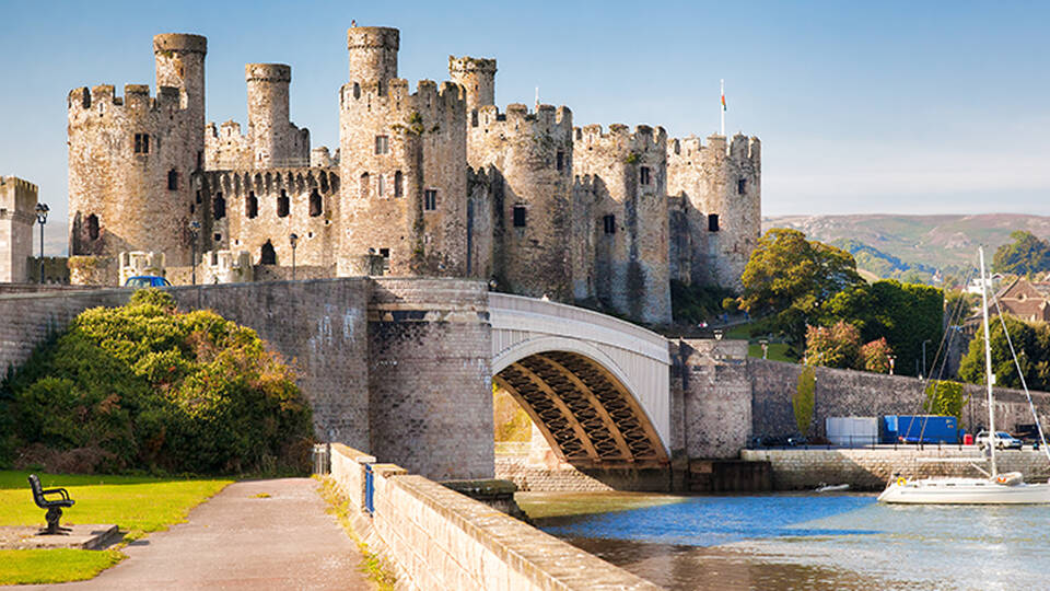 CONWY CASTLE BLOG