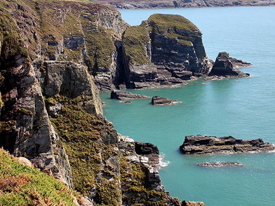 5 of the Best Coastal Walks in North Wales