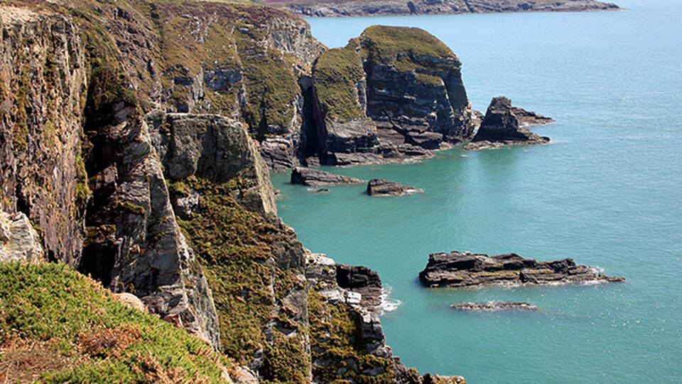 5 of the Best Coastal Walks 1