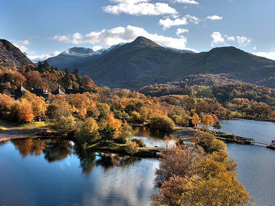 The Best Mountain Walks in North Wales