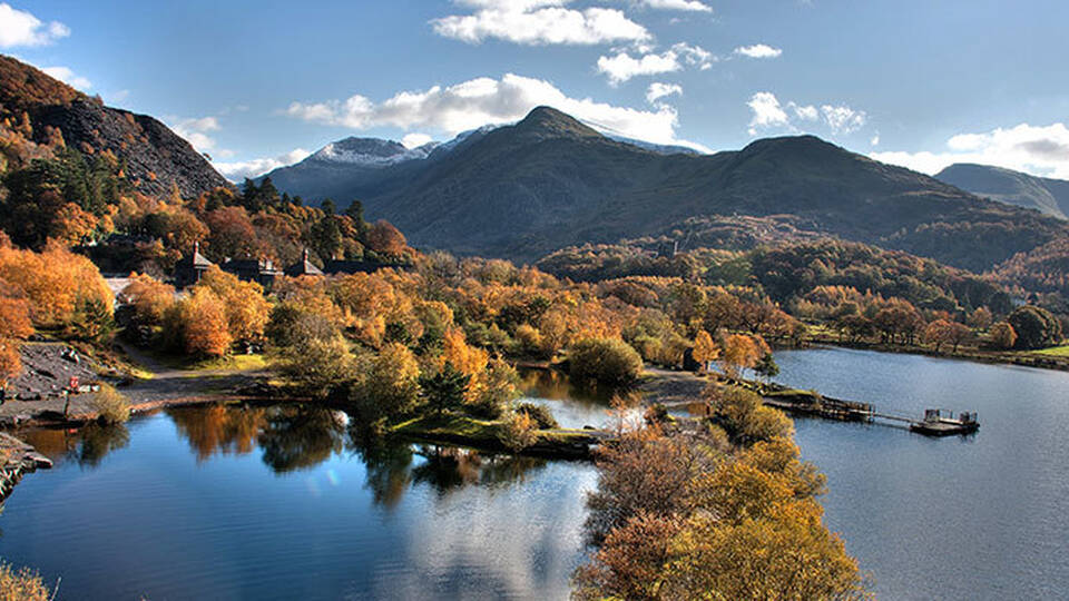 The Best Mountain Walks North wales F 1