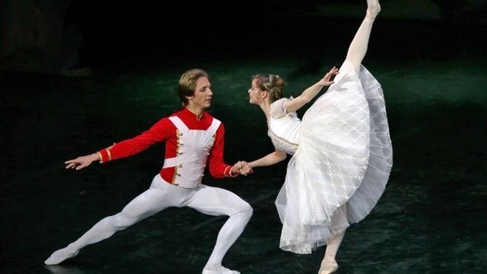Clara and the Nutcracker Prince