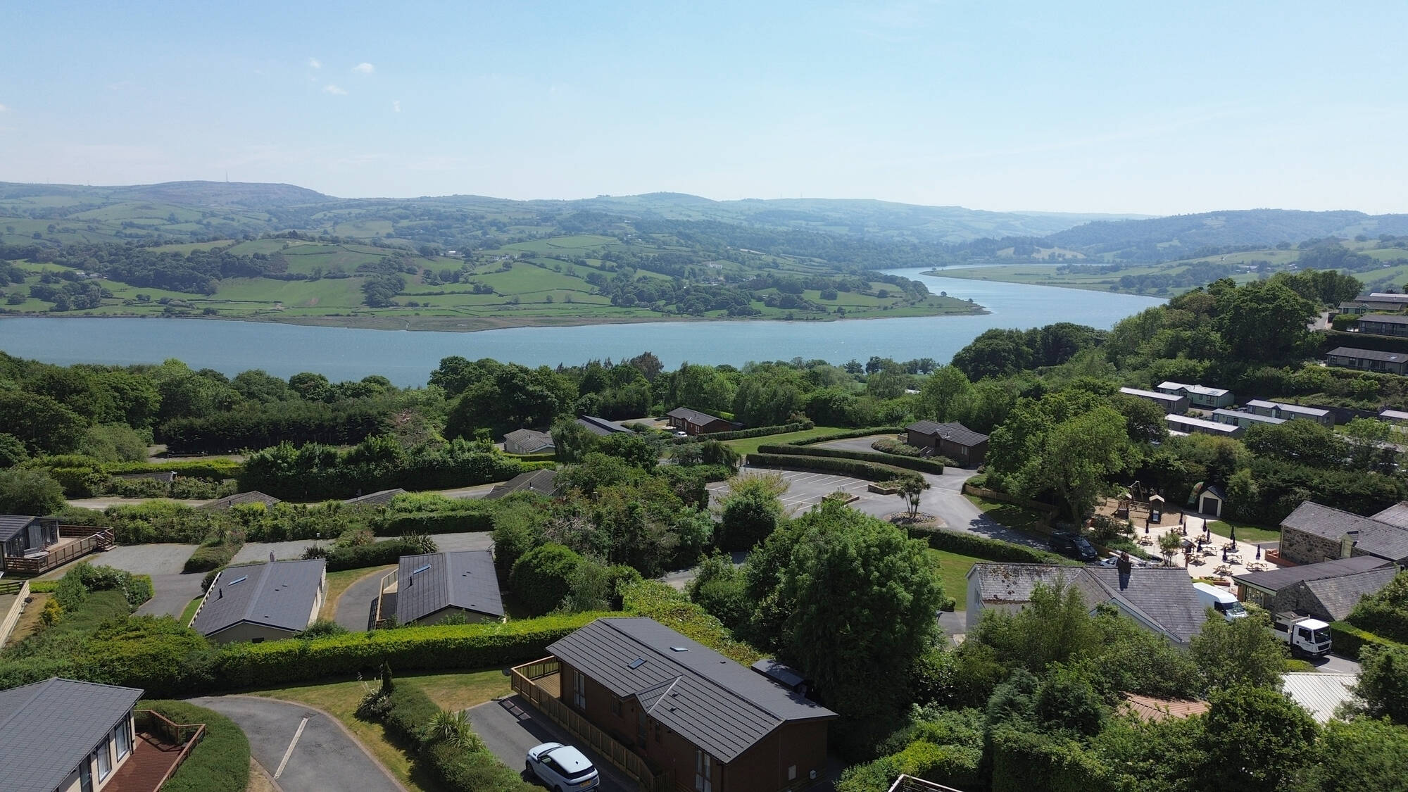 UK lodges for sale in Wales