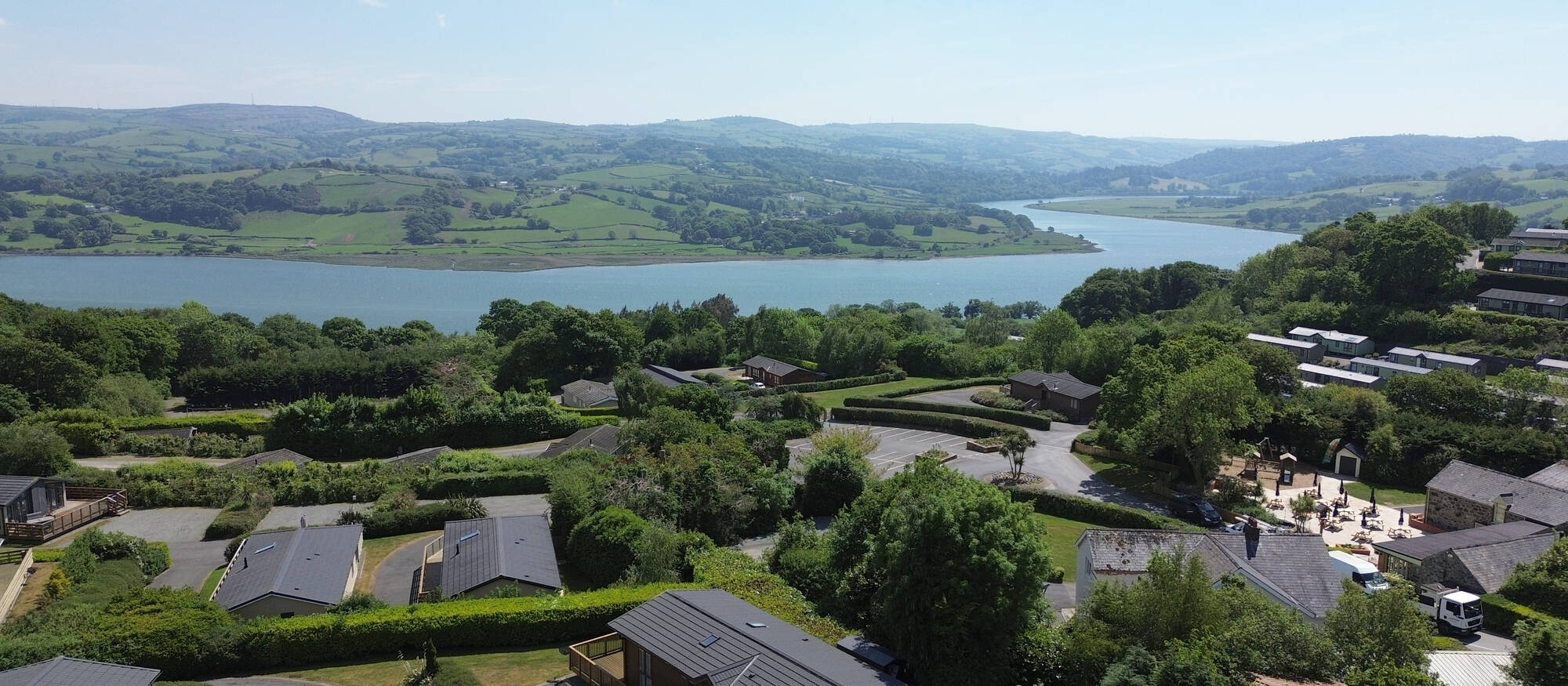 UK lodges for sale in Wales