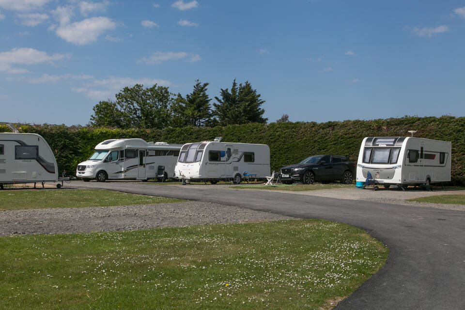 2025 Purple B Section Touring Motorhome