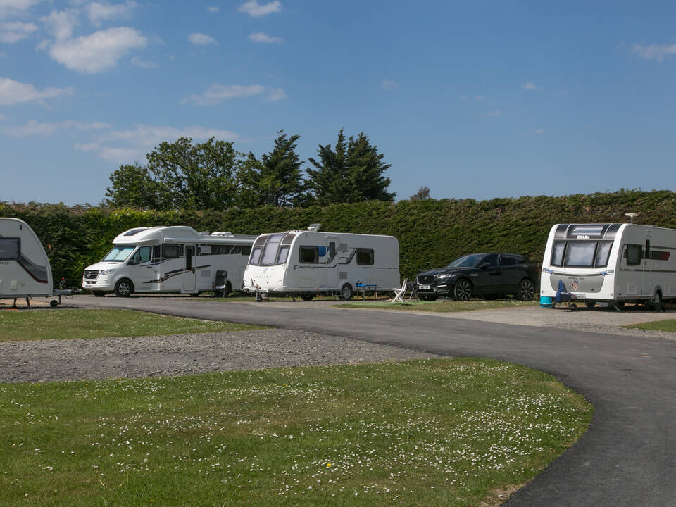 2025 Purple B Section Touring Motorhome