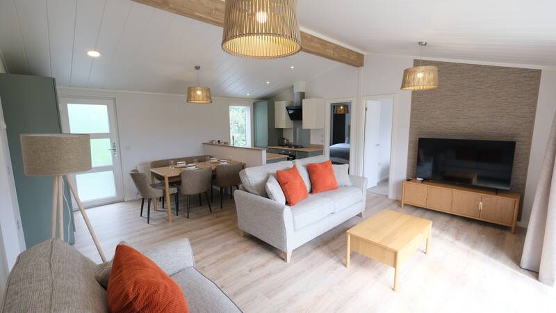 Aspire Menai Living Area