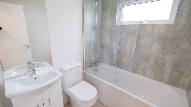Aspire Menai Family Bathroom