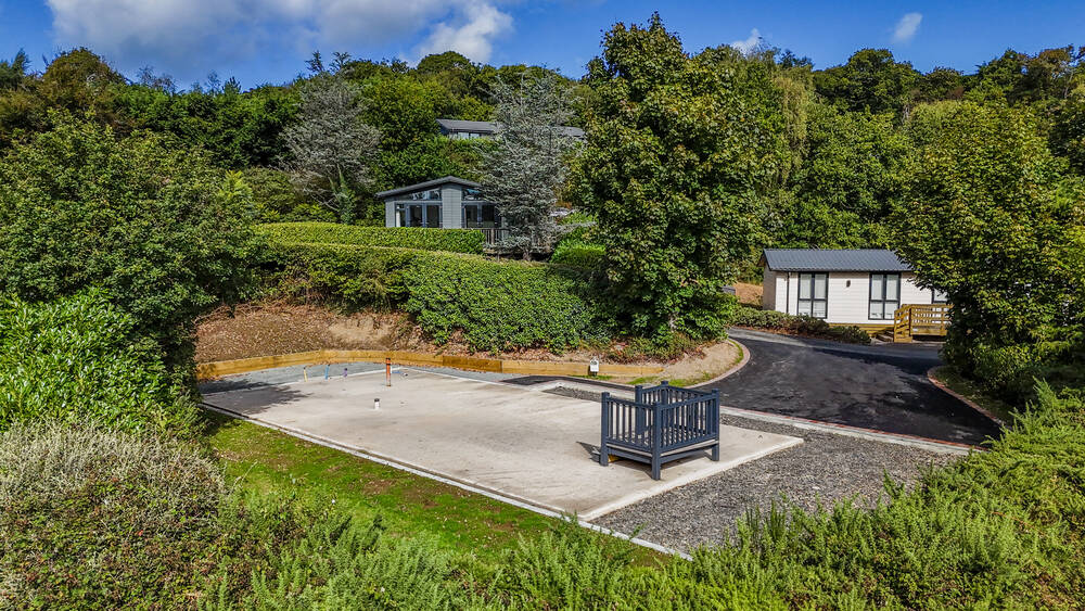 Approved Badgers Green Side on View