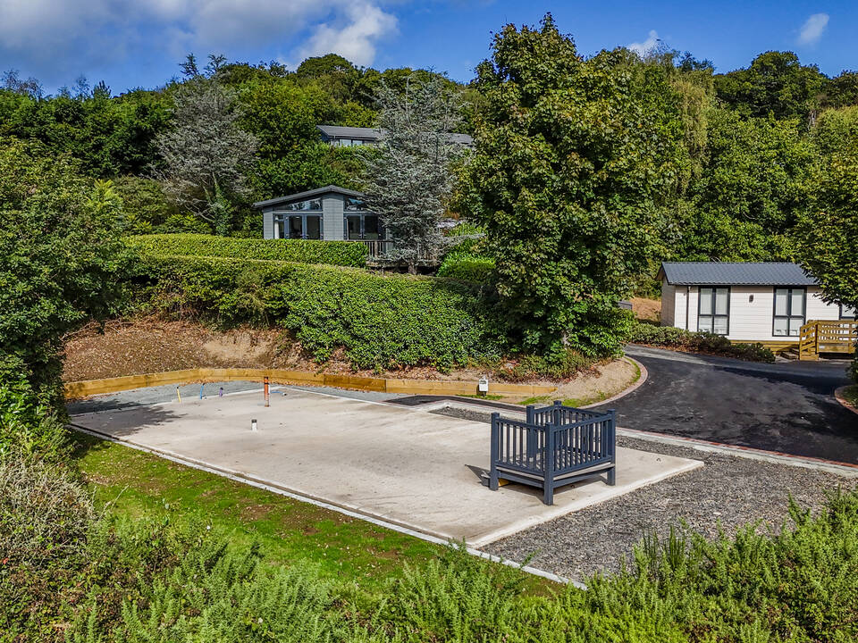 Approved Badgers Green Side on View