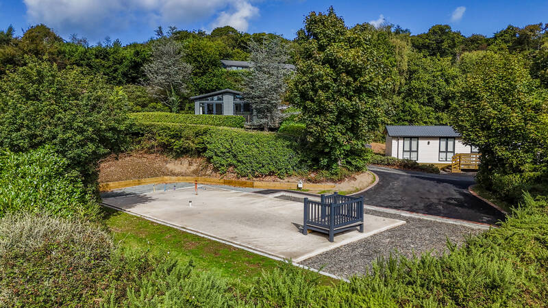 Approved Badgers Green Side on View