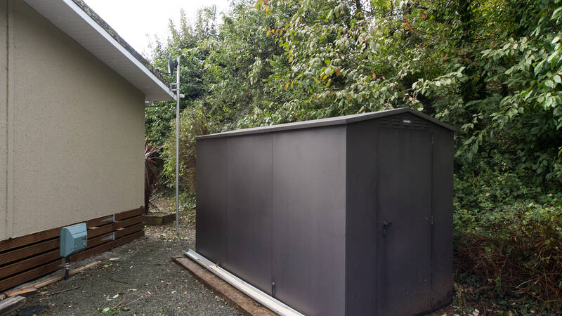 Shed