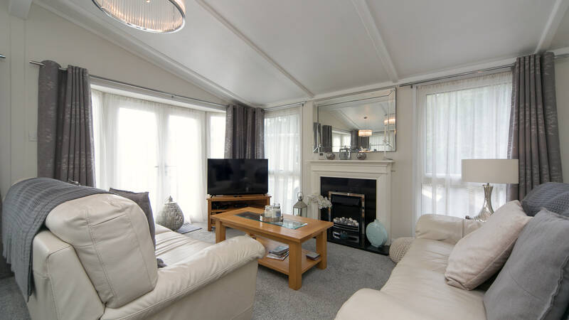 Living Area B