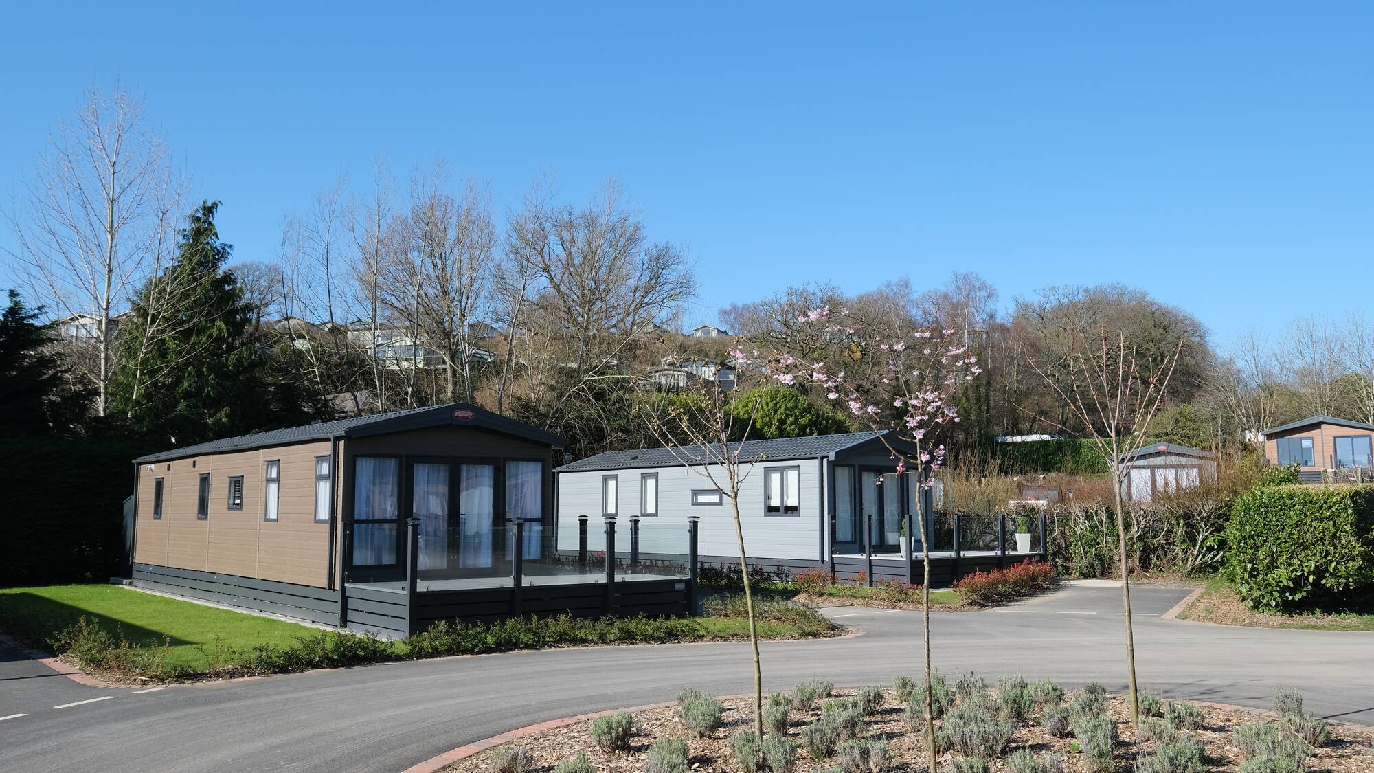 Static Caravans For Sale North Wales