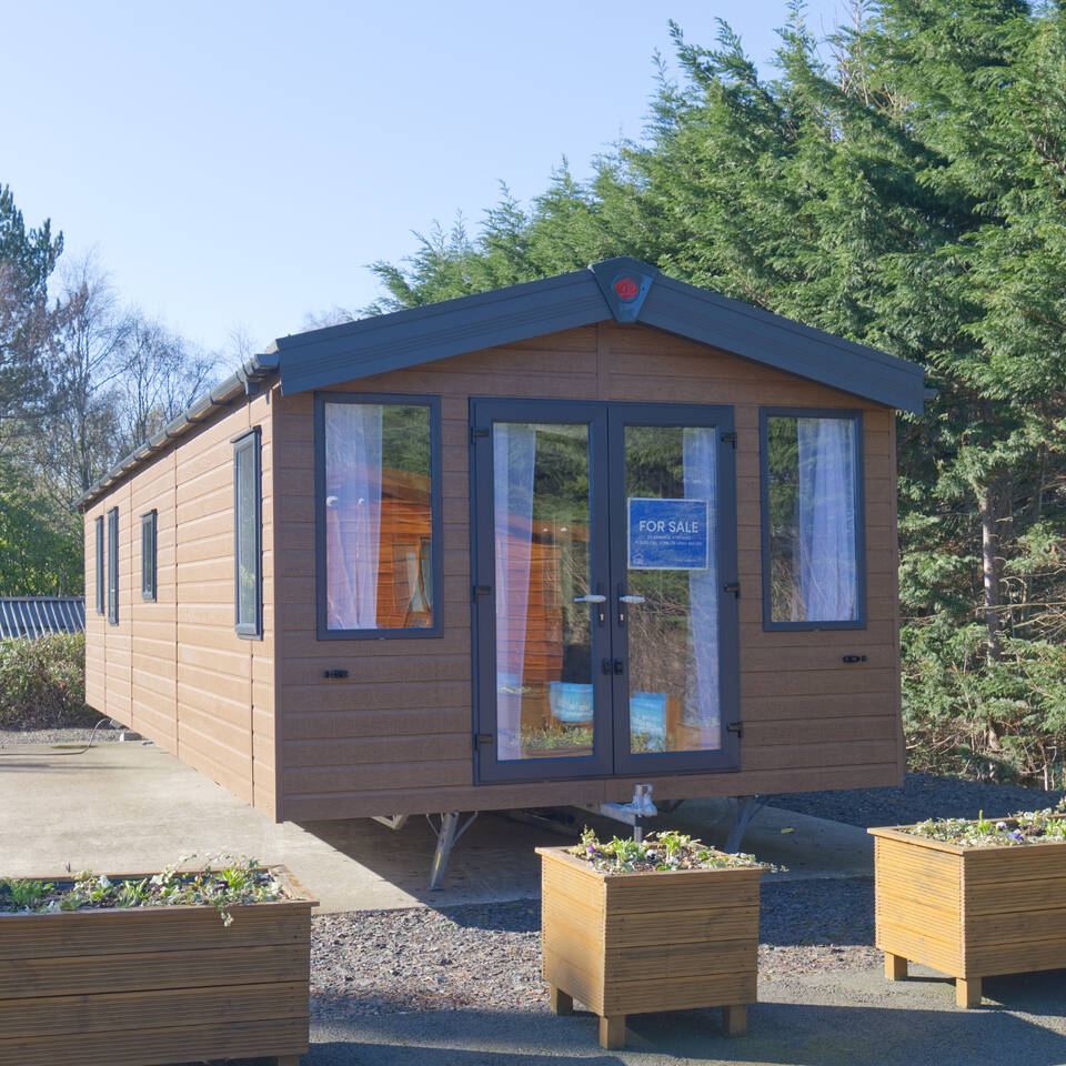 Pemberton Elite Static Caravan