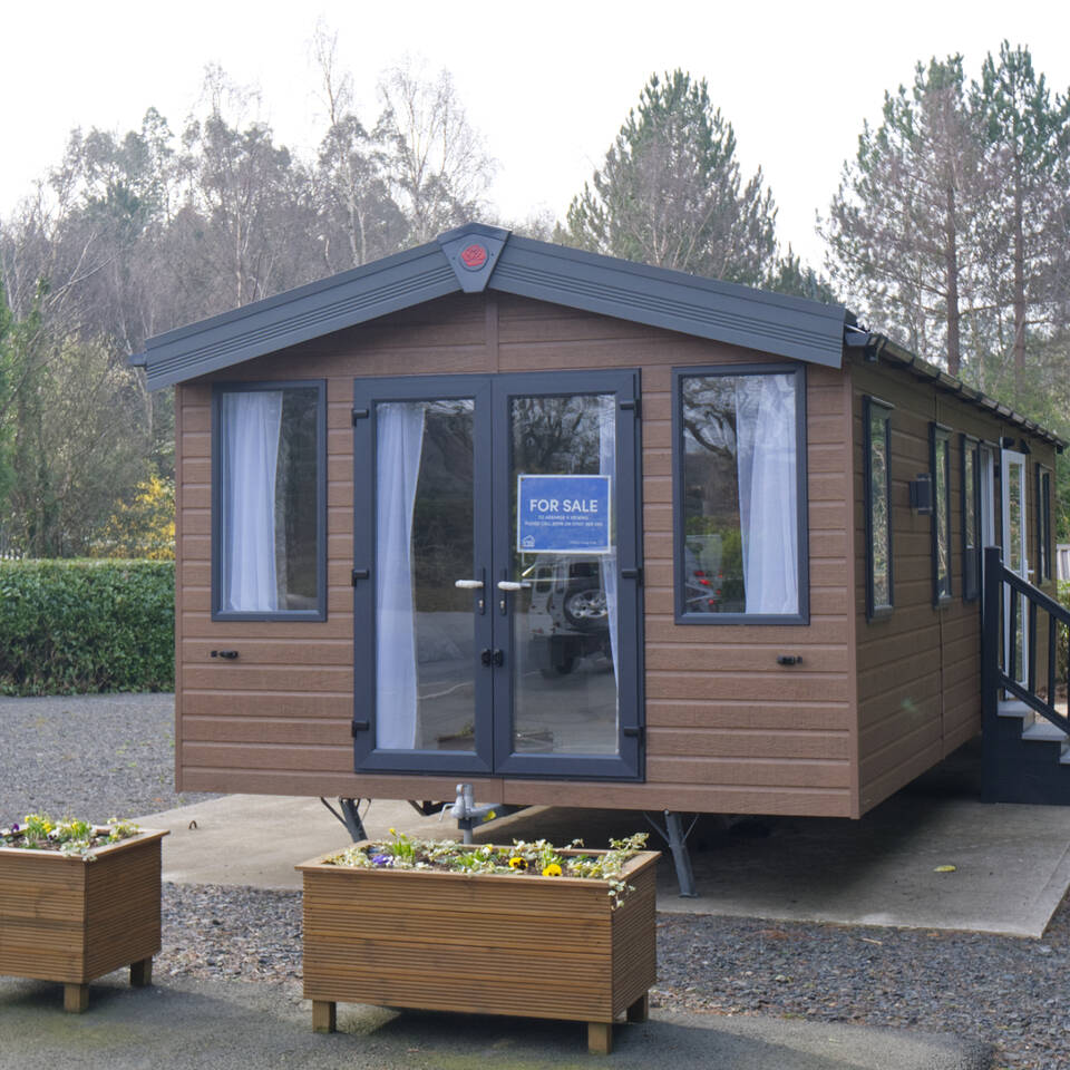 Pemberton Elite Static Caravan