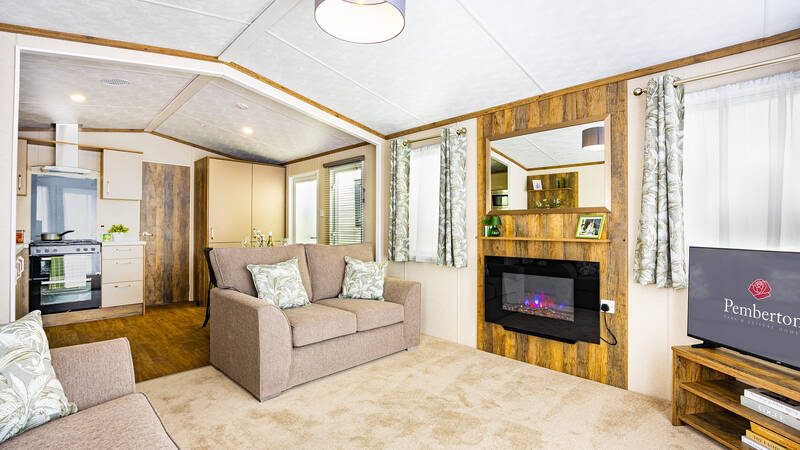 Living Area B