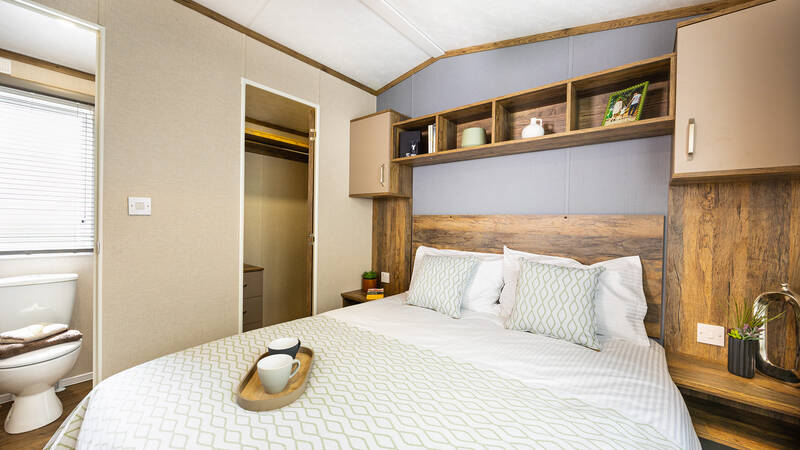 Master Bedroom B