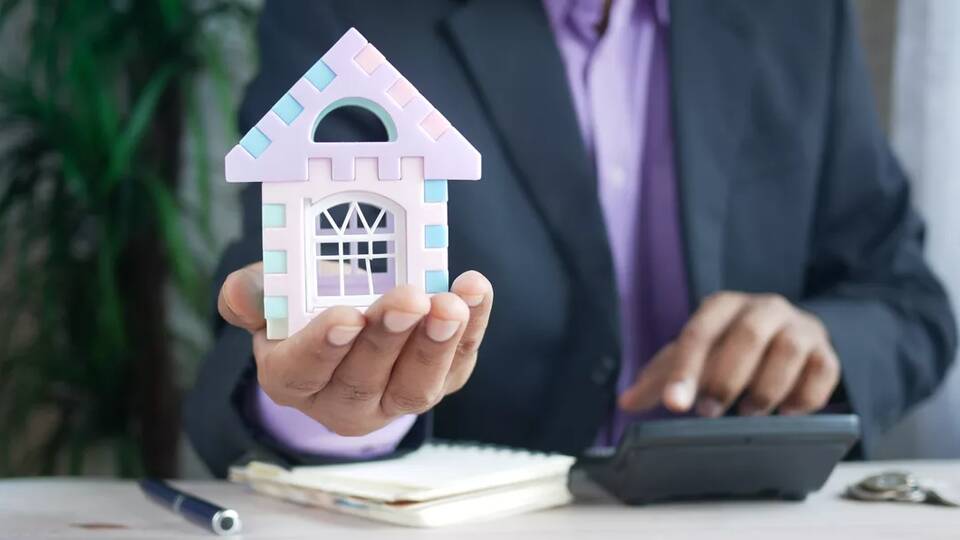 Lodge Mortgages