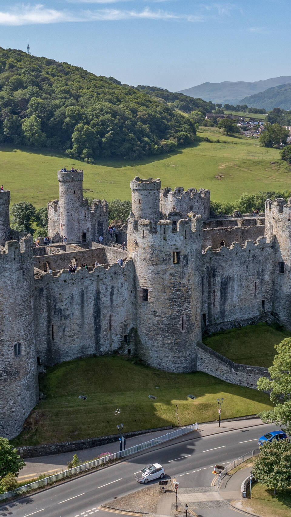 Conwy Castle