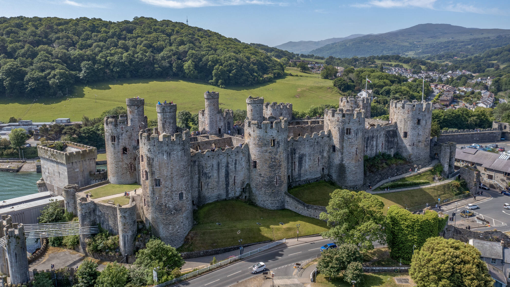 Conwy Castle