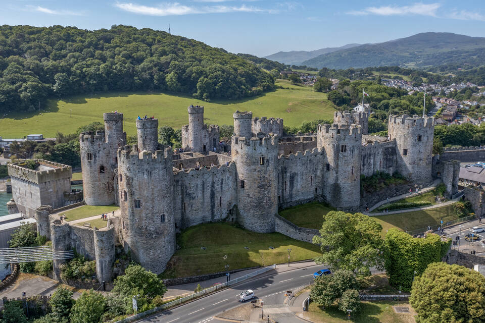 Conwy Castle