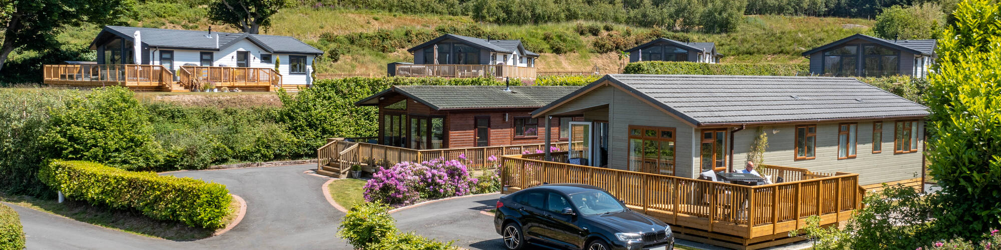 UK Lodge for sale in Wales