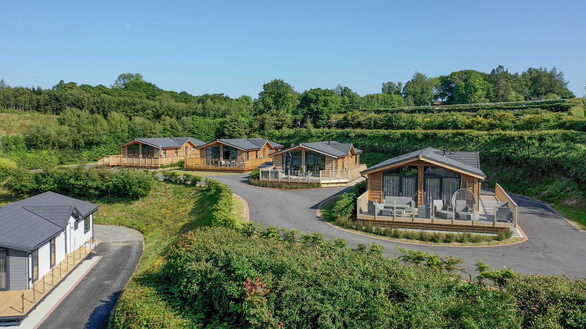 The Lookout Alaska x 4