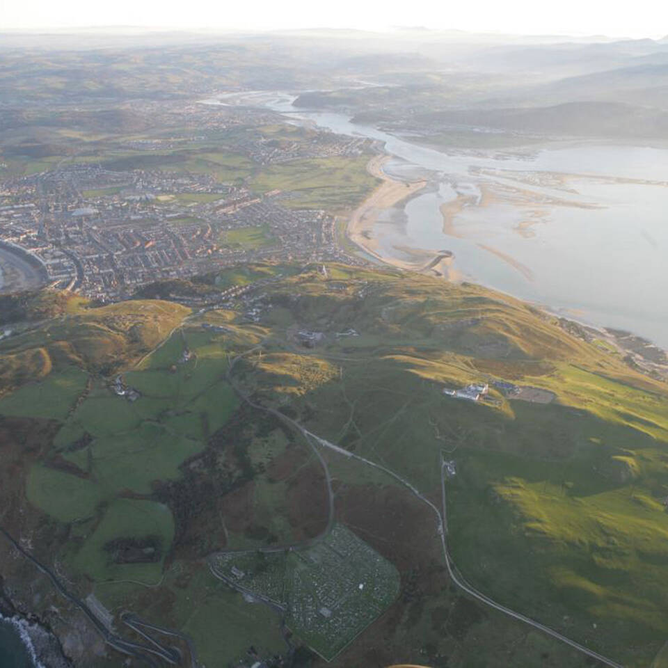 Local Area Great Orme