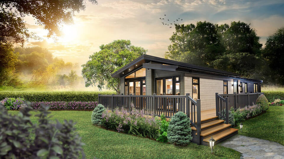 Willerby Lodges Stunning Lodge Living