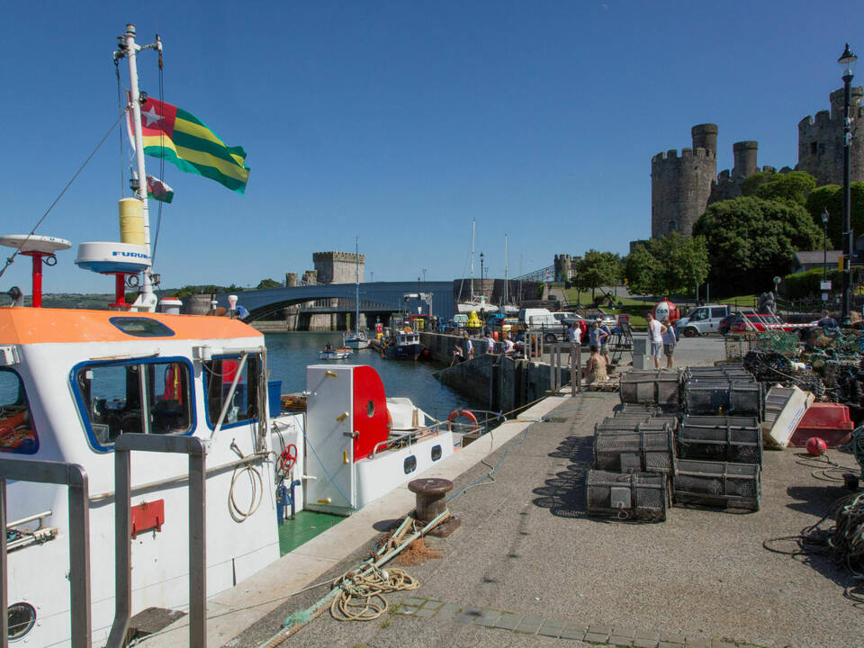 Local Area Conwy Harbour