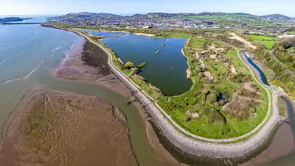 North Wales Coast