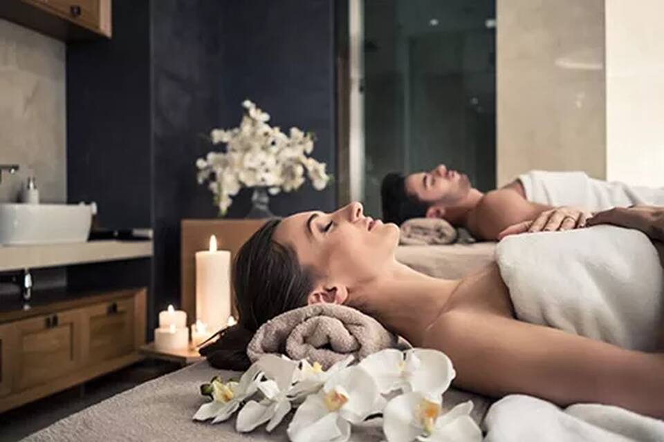 Spas in North Wales